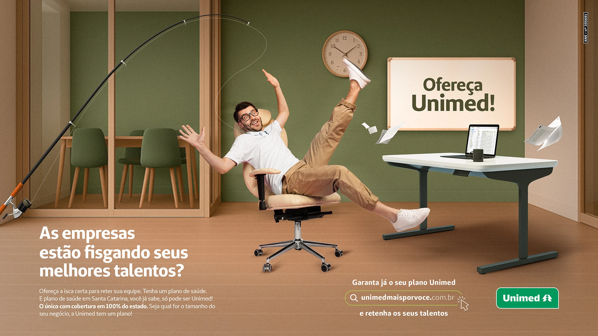 Ofereça Unimed