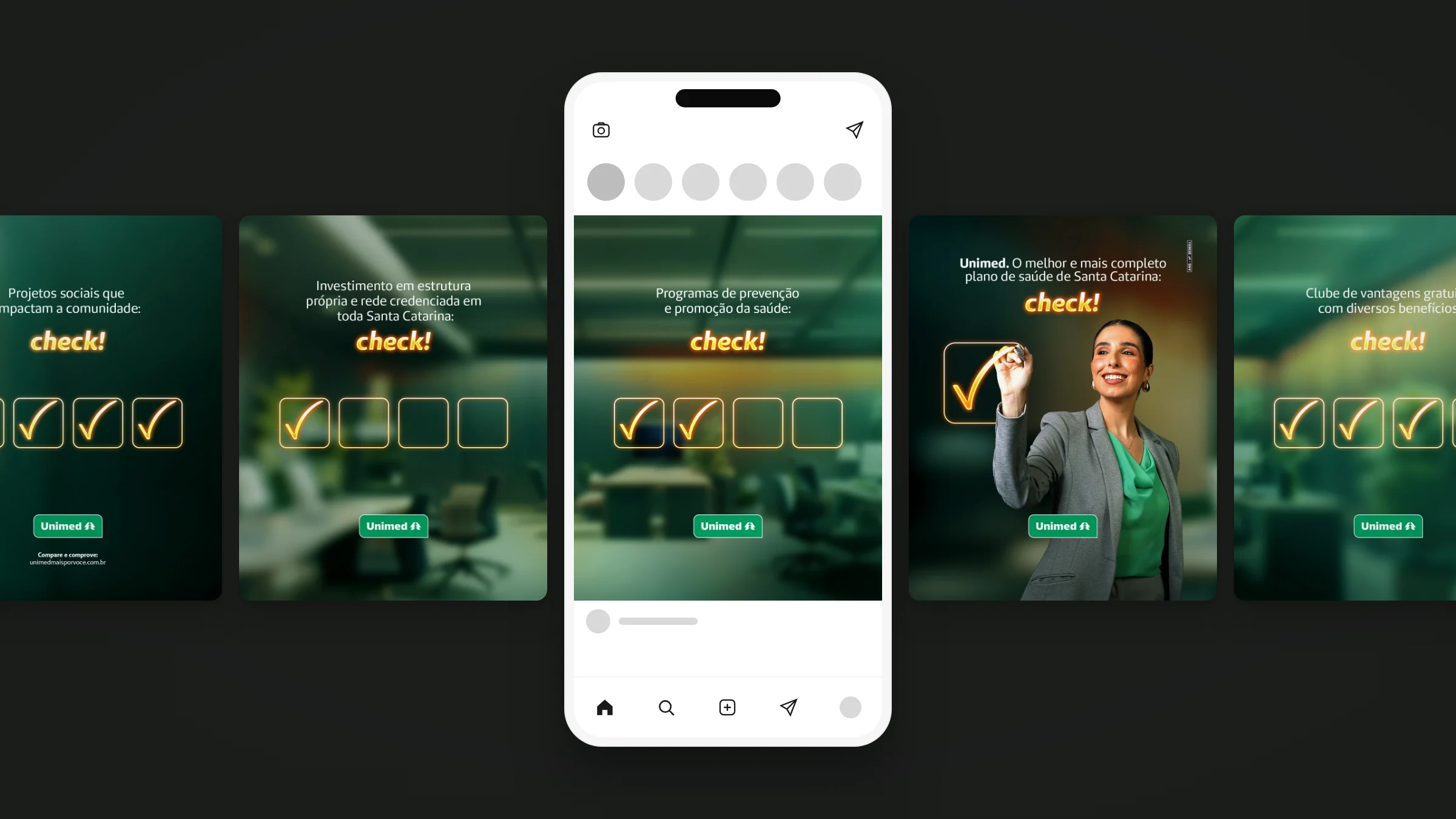 Mockup O melhor e mais completo plano do estado