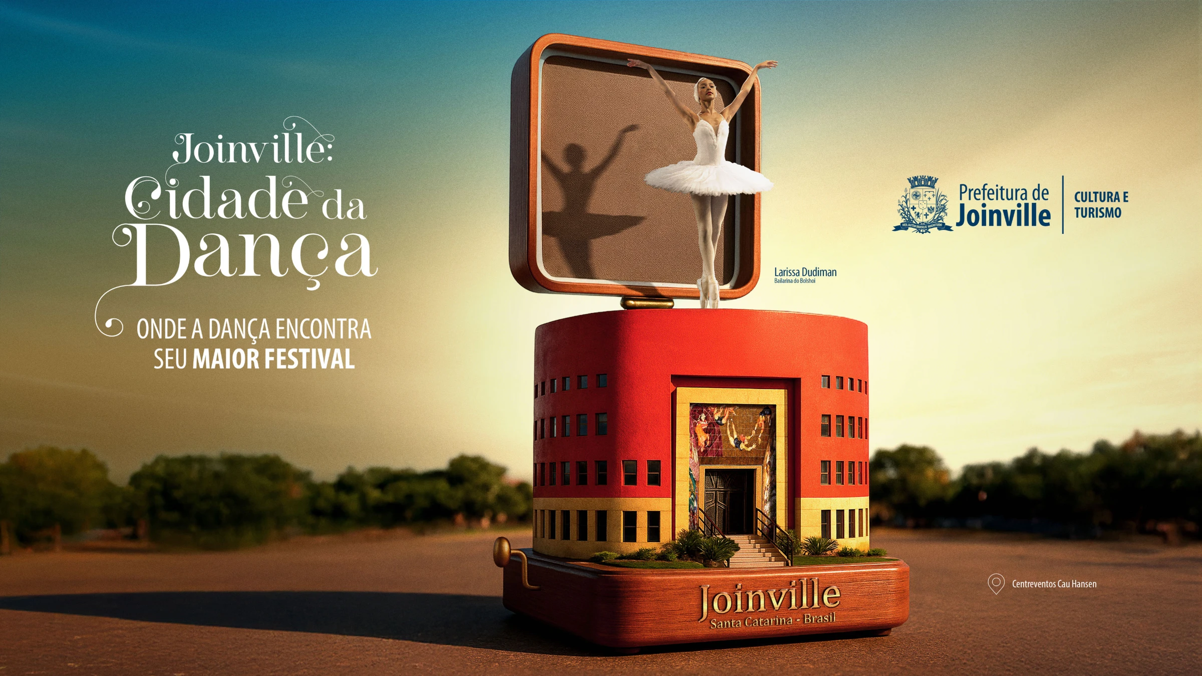 Joinville: Cidade da Dança