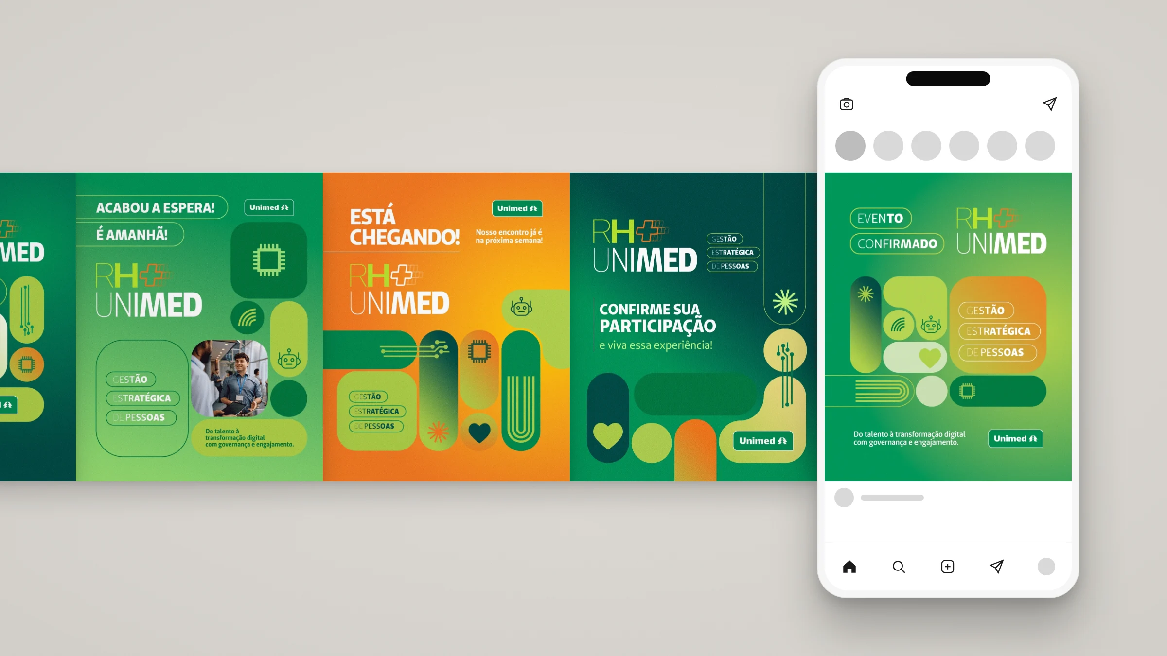 Mockup RH+Unimed