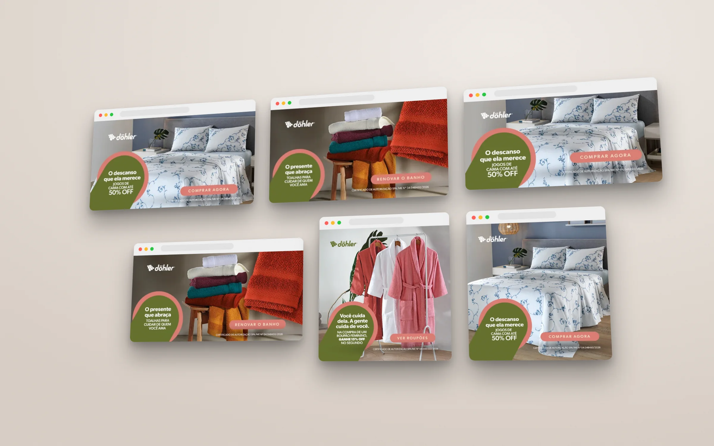 Mockup Dia das mães